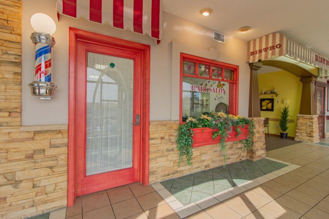 river ridge home gallery barber shop