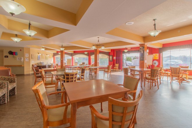 river ridge home gallery dining room