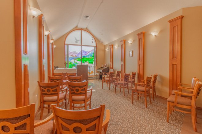 river ridge home gallery dining