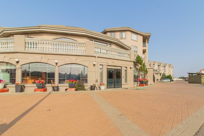 river ridge home gallery outside