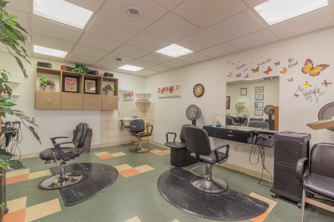 river ridge home gallery salon