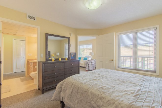 river ridge home gallery suite bedroom three