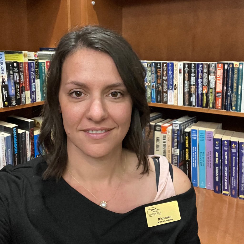 Profile image of Micheleen Shagin