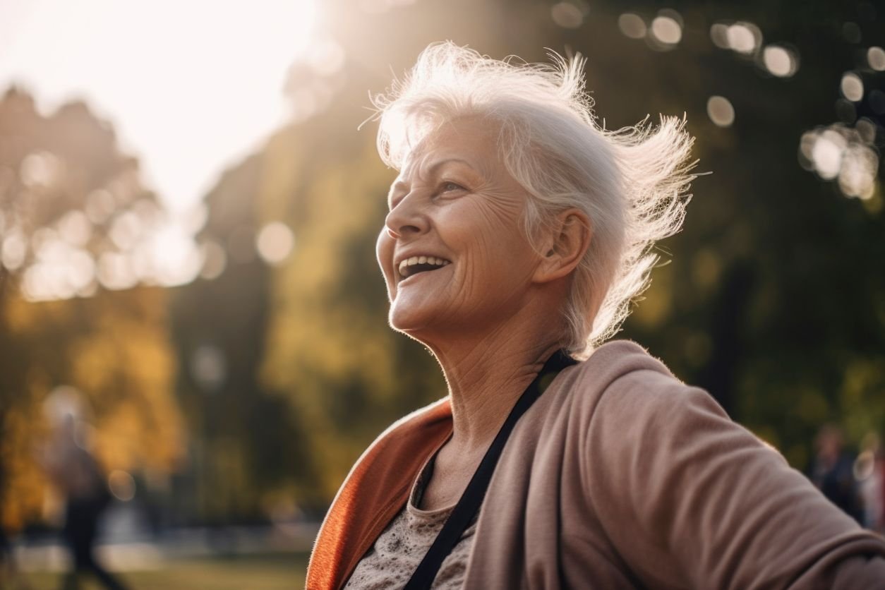 spring wellness tips for seniors