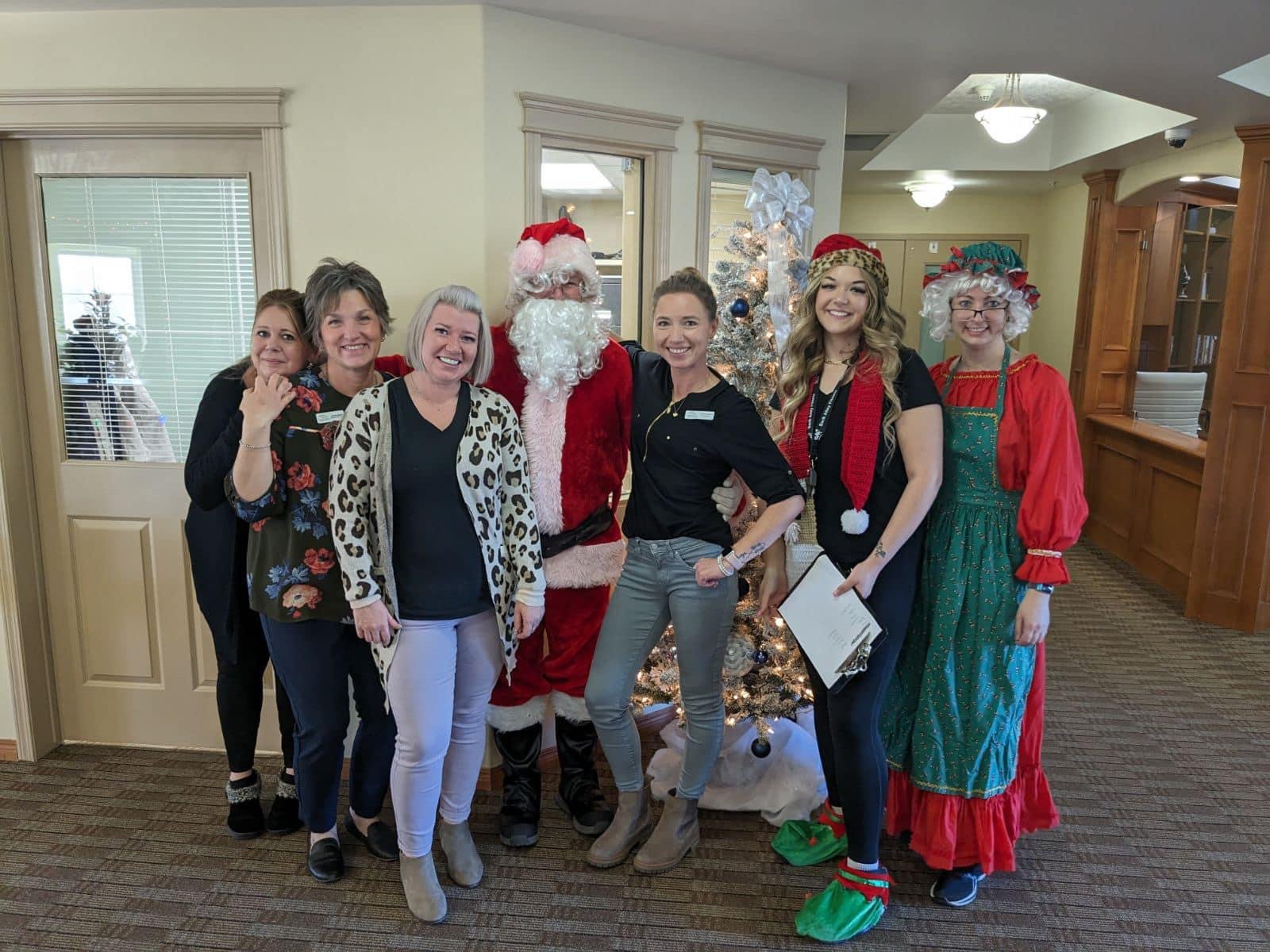 River Ridge Christmas Market