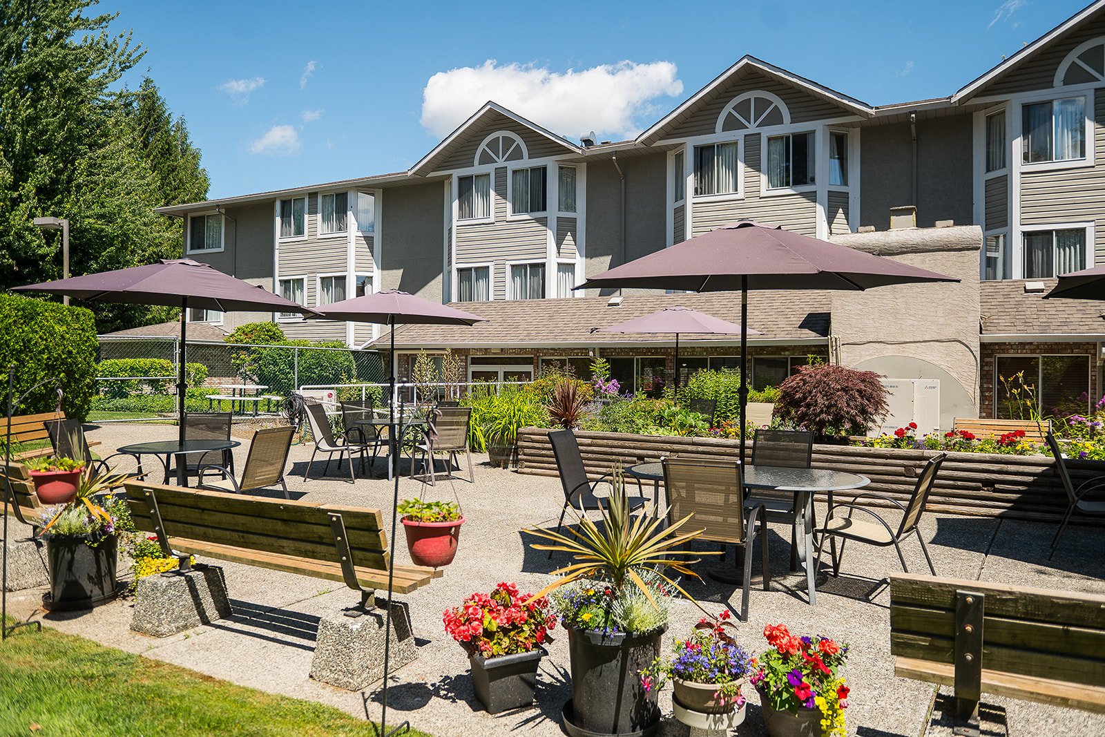 Park Place Mill Lake Seniors Community