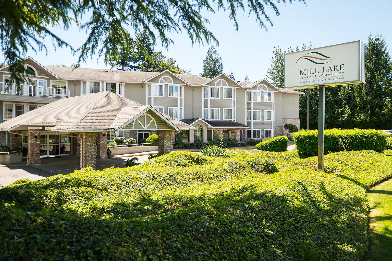 Park Place Mill Lake Seniors Community